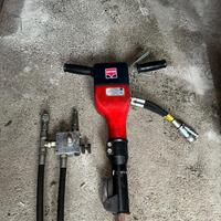 Martello demolitore idraulico kg 15 comer