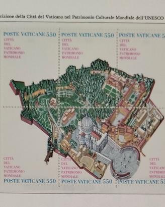 Francobolli Città del Vaticano Nuovi
