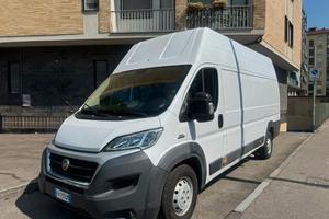 Fiat ducato tetto rialzato passo lungo anno 2017 e