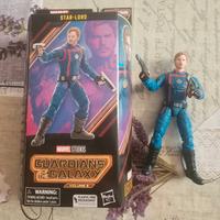 Action Figure Marvel Star Lord Guardiani Vol 3