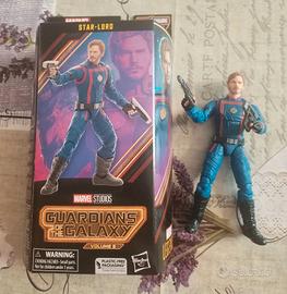 Action Figure Marvel Star Lord Guardiani Vol 3