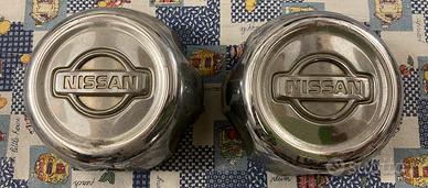 Coprimozzo Nissan Terrano 2.7