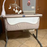 Next to me Chicco con vari accessori