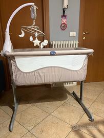 Next to me Chicco con vari accessori