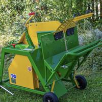 Sega circolare rosselli grizzly 600 r