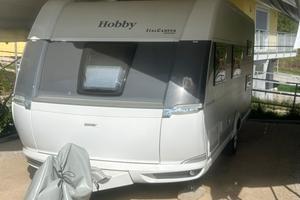 Caravan hobby 545 KMF