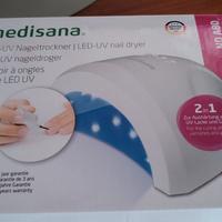 lampada uv per unghie