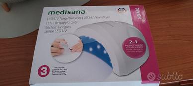 lampada uv per unghie