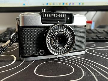 Olympus Pen EE2 revisionata testata