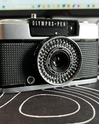 Olympus Pen EE2 revisionata testata