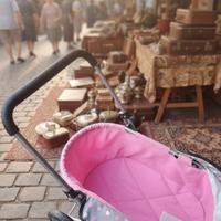 passeggino l'Angolo del vintage fasano via piave 1