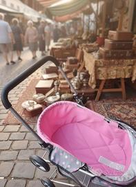 passeggino l'Angolo del vintage fasano via piave 1