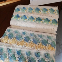 STOCK 200mPIZZO PER TENDE VETRAGES INSERTO FINALE