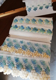 STOCK 200mPIZZO PER TENDE VETRAGES INSERTO FINALE