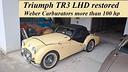 triumph-tr3-weber-carburators-restored-lhd