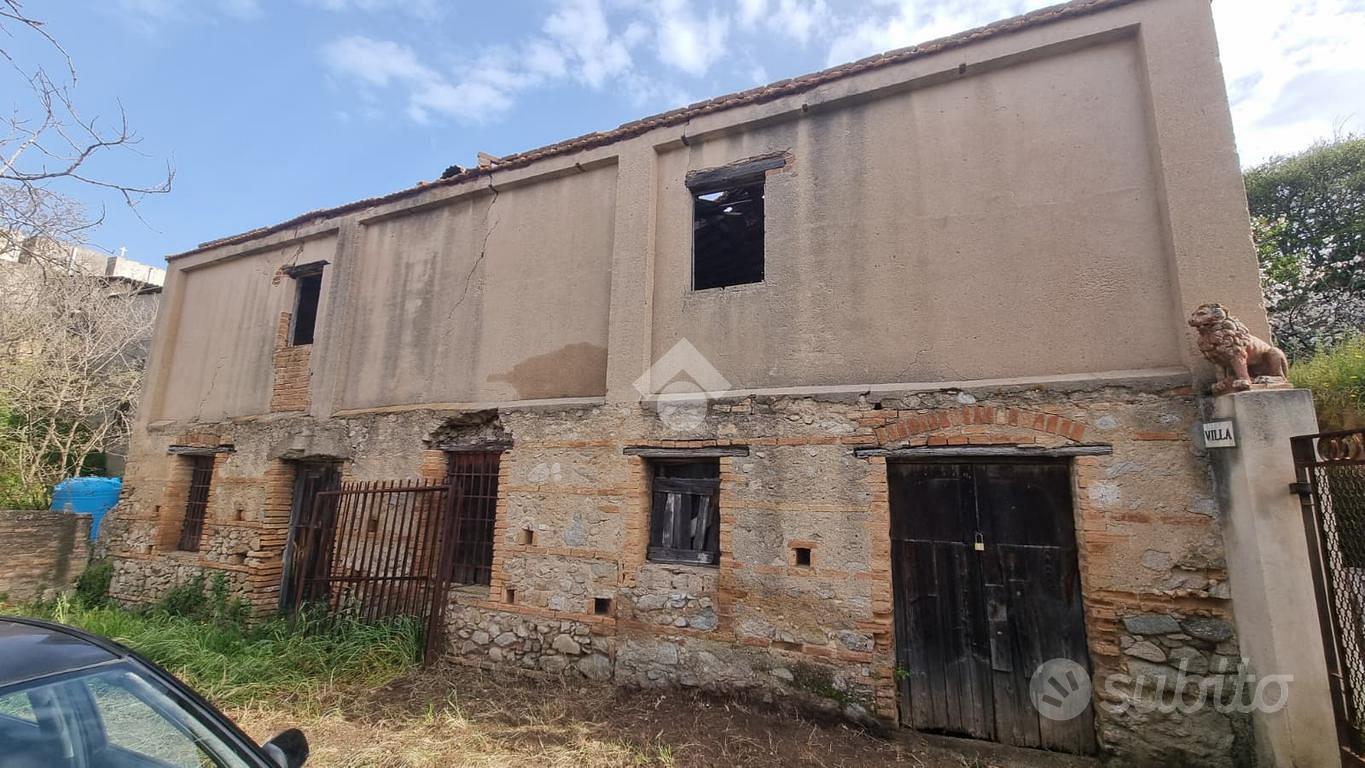 Casa – Campo Calabro, Acciarello - Vista 2