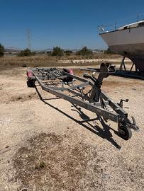 carrello Satellite MX282 della linea Blue Way