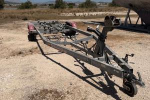 carrello Satellite MX282 della linea Blue Way