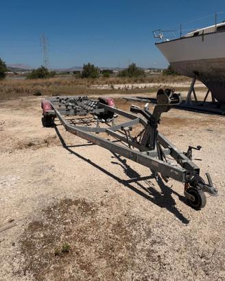 carrello Satellite MX282 della linea Blue Way