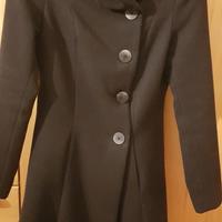 CAPPOTTO DONNA NERO 