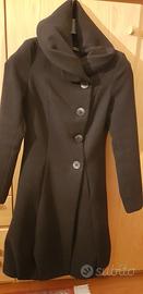 CAPPOTTO DONNA NERO 
