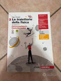 Le traiettorie della fisica 3