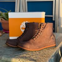 Timberland Originals stringate - Marrone scuro 46