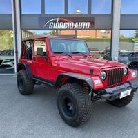 JEEP Wrangler 4.0 cat Sport