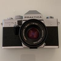 Praktica super tl3