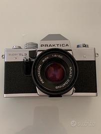Praktica super tl3