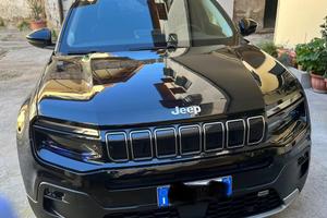 Jeep Avenger 1.2  turbo Summit