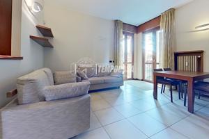 Trilocale luminoso con ampi spazi e Box!