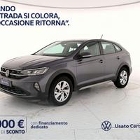 Volkswagen Taigo 1.0 tsi life 115cv