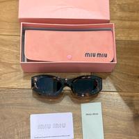 Occhiali da sole Miu Miu