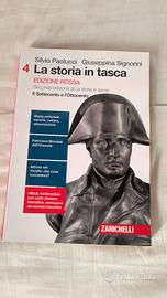 Zanichelli - Settecento e Ottocento 