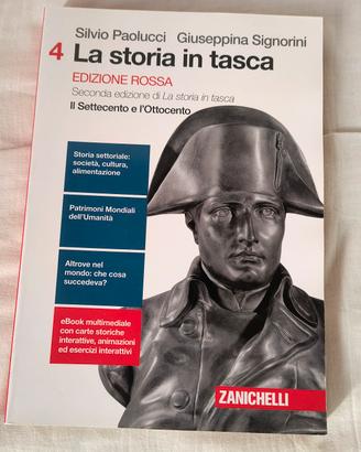 Zanichelli - Settecento e Ottocento 