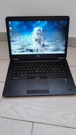 Notebook  Dell E 7450 intel core i5 8 GB 500GB hhd