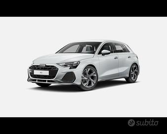 Audi Audi A3 Sportback S line edition 35 TFSI 110