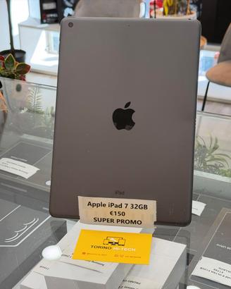 Apple iPad 7 32GB - SUPER PROMO