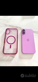 cover originale i phone 16 plus