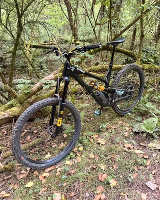 YT Jeffsy core 3 full carbon leggi descrizione