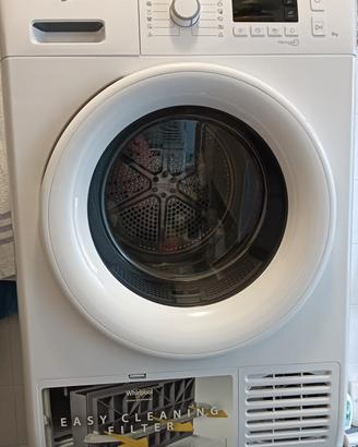 asciugatrice Whirlpool 