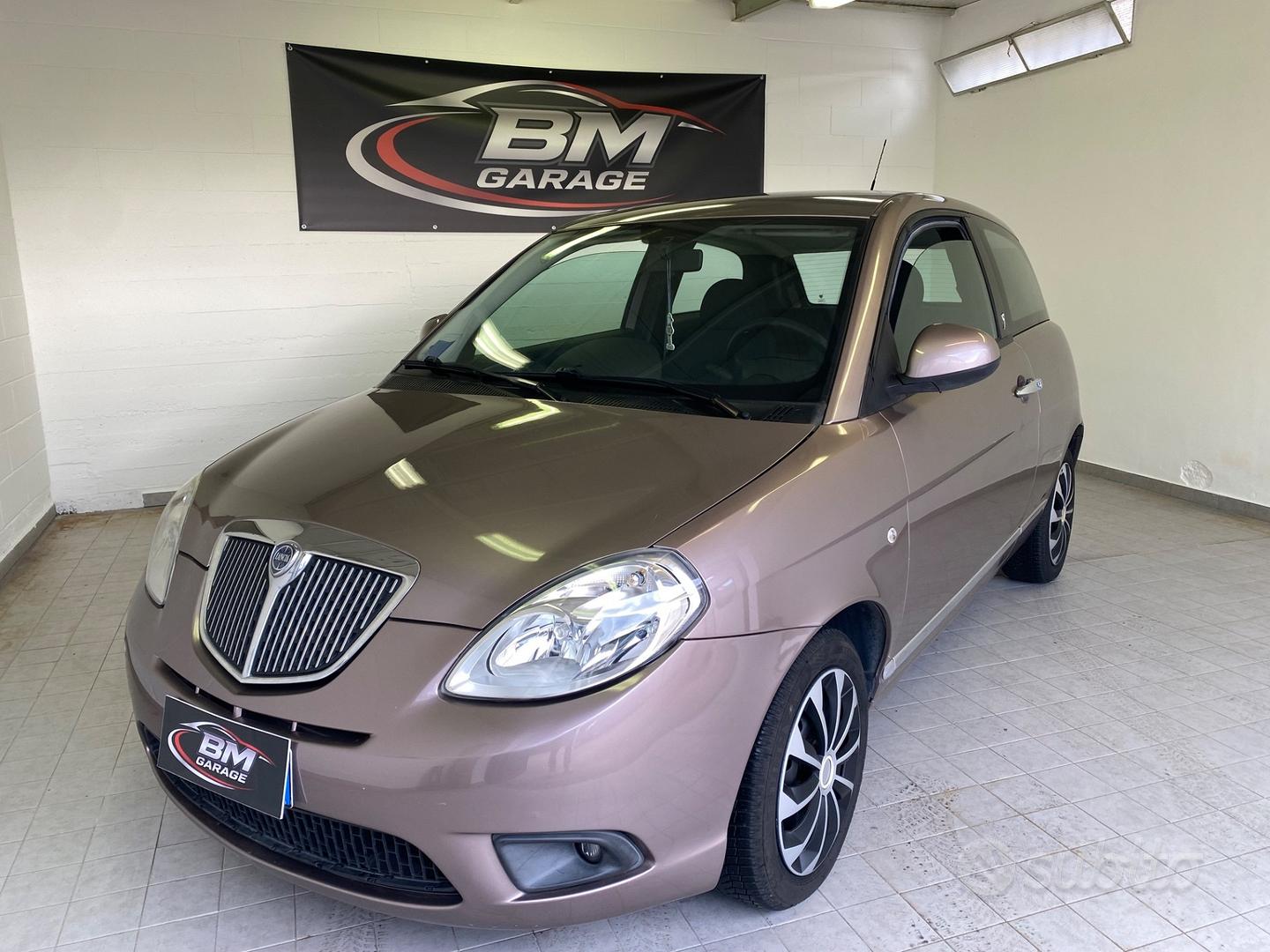 Lancia Ypsilon 2ª serie