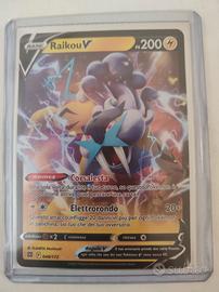 raikou V 048/172 near mint 
