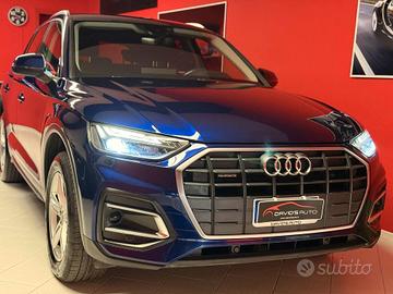 Audi Q5 40 TDI 204 CV quattro S tronic Advanced