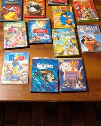 DVD vari