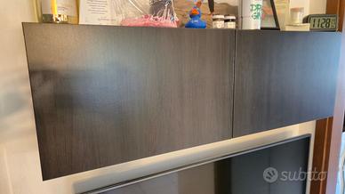 Mobili IKEA. MALM, BESTA, STALL