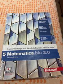 Libri di testo matematica 5