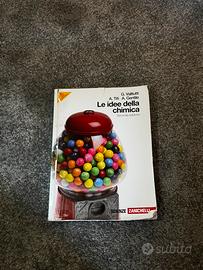 Le idee della chimica – Zanichelli