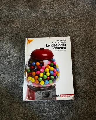 Le idee della chimica – Zanichelli